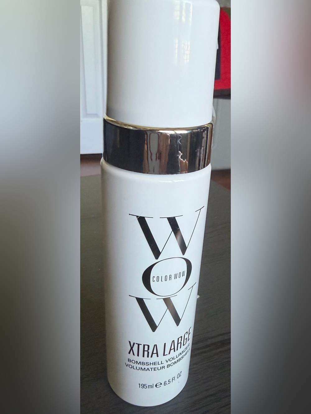 NEW Color WOW Dream Coat Supernatural Spray – White Bottle